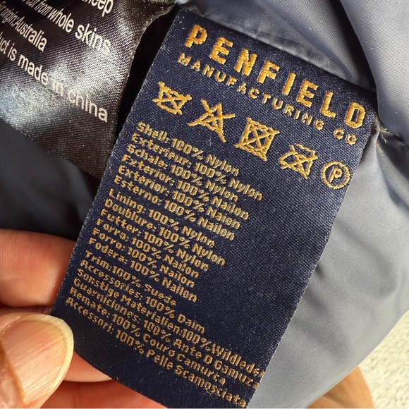 Penfield Vest - Picture 3 of 4